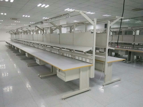 防靜電工作臺的檢測和標準